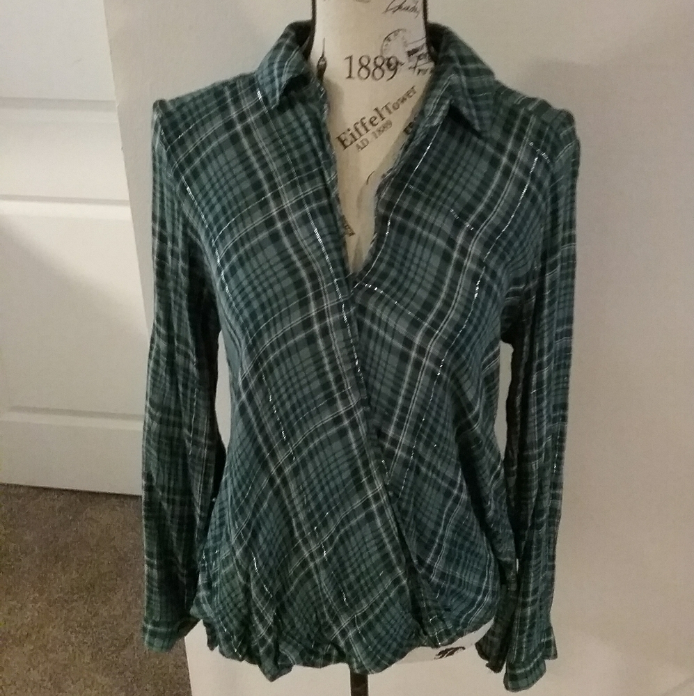 Rock & Republic Dress Shirt - Size M
